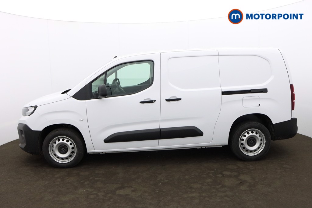 Citroen Berlingo Enterprise Manual Diesel Panel Van - Stock Number (1632237) - Passenger side