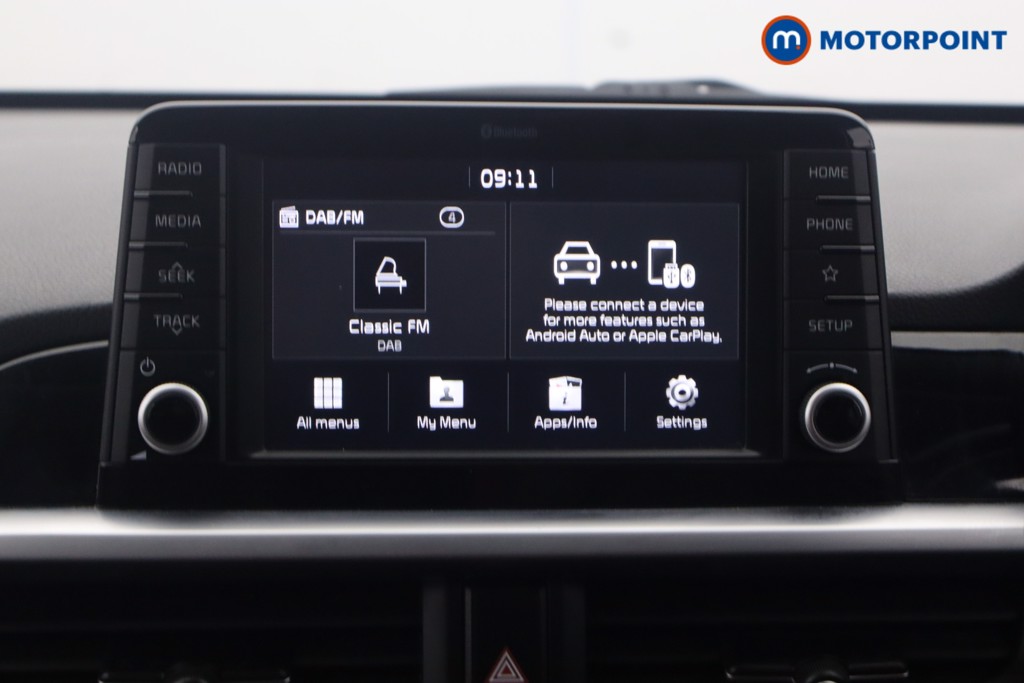KIA Picanto Gt-Line Manual Petrol Hatchback - Stock Number (1632281) - 3rd supplementary image