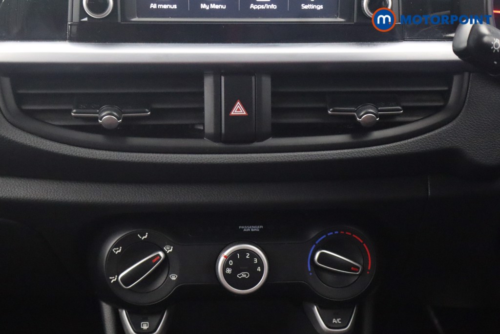 KIA Picanto Gt-Line Manual Petrol Hatchback - Stock Number (1632281) - 4th supplementary image