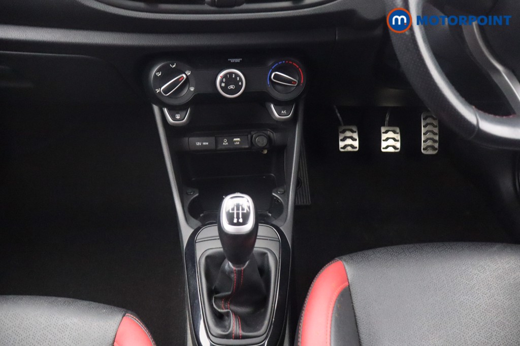 KIA Picanto Gt-Line Manual Petrol Hatchback - Stock Number (1632281) - 5th supplementary image