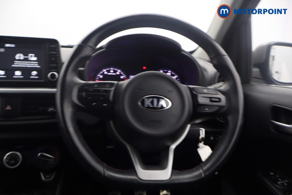 KIA Picanto Gt-Line Manual Petrol Hatchback - Stock Number (1632281) - 7th supplementary image