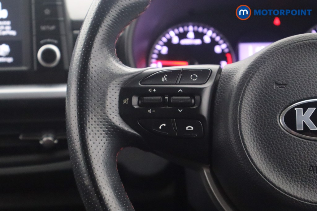 KIA Picanto Gt-Line Manual Petrol Hatchback - Stock Number (1632281) - 8th supplementary image