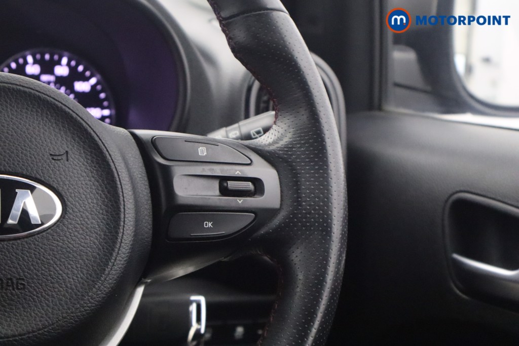 KIA Picanto Gt-Line Manual Petrol Hatchback - Stock Number (1632281) - 9th supplementary image