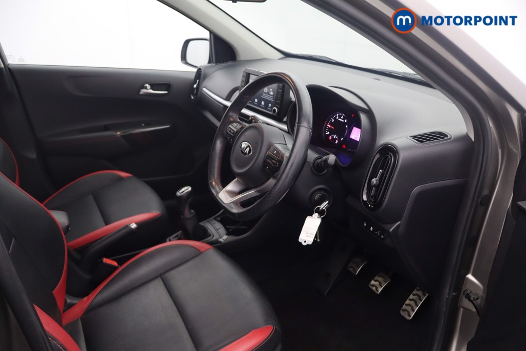 KIA Picanto Gt-Line Manual Petrol Hatchback - Stock Number (1632281) - 11th supplementary image