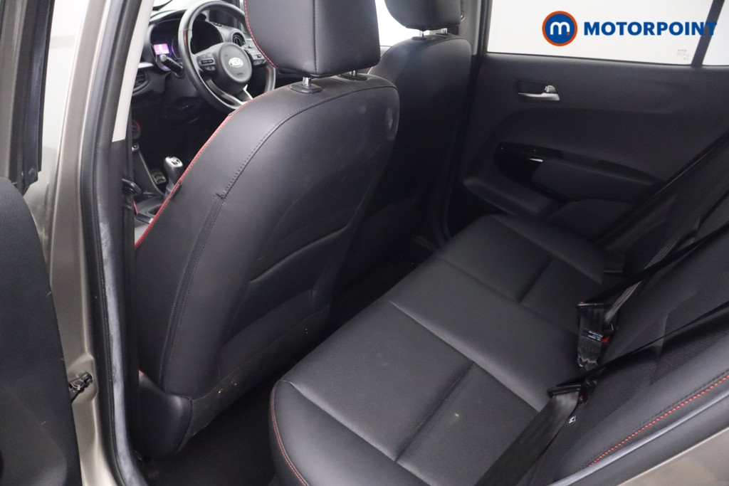 KIA Picanto Gt-Line Manual Petrol Hatchback - Stock Number (1632281) - 23rd supplementary image