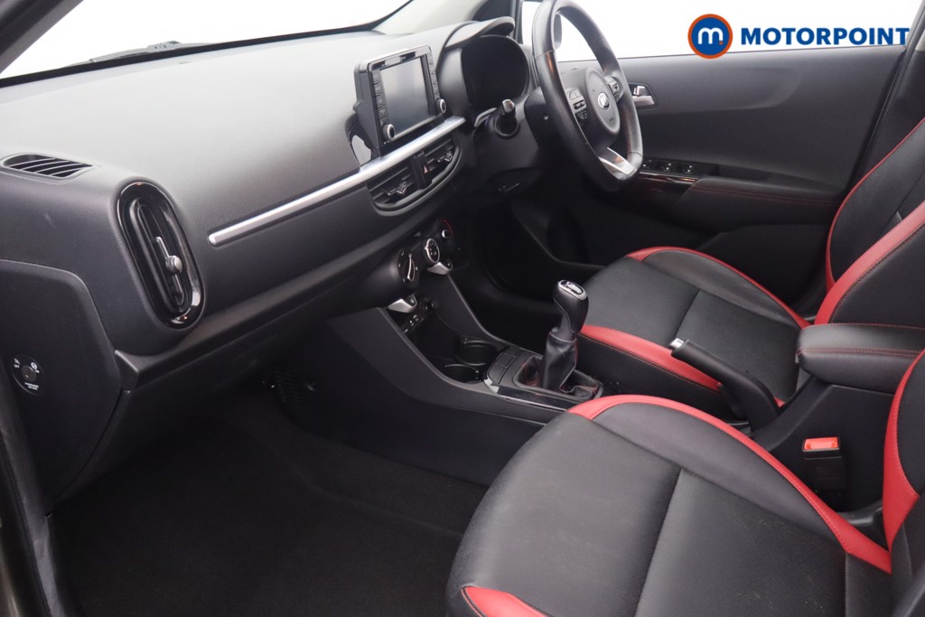 KIA Picanto Gt-Line Manual Petrol Hatchback - Stock Number (1632281) - 24th supplementary image