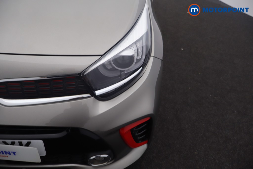 KIA Picanto Gt-Line Manual Petrol Hatchback - Stock Number (1632281) - 34th supplementary image