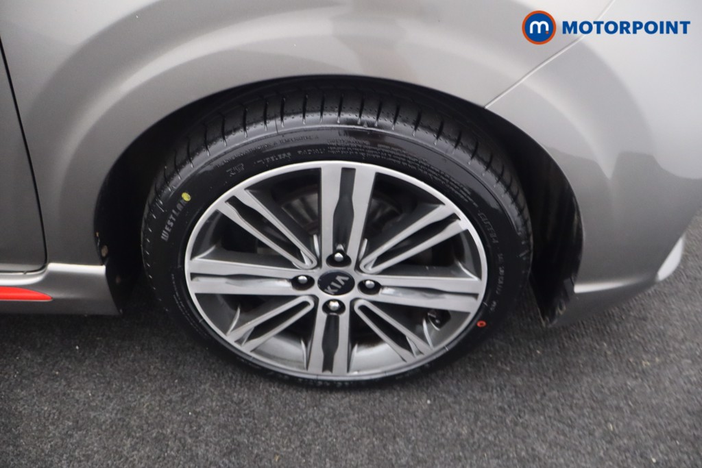 KIA Picanto Gt-Line Manual Petrol Hatchback - Stock Number (1632281) - 36th supplementary image