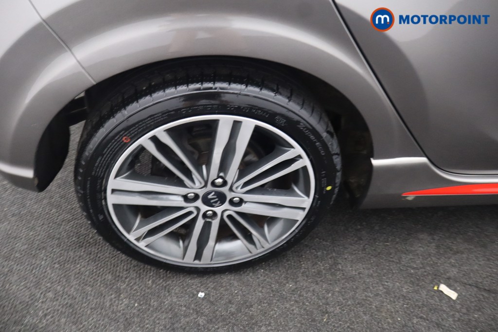 KIA Picanto Gt-Line Manual Petrol Hatchback - Stock Number (1632281) - 38th supplementary image