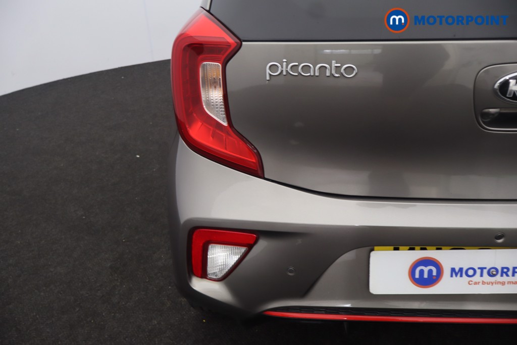 KIA Picanto Gt-Line Manual Petrol Hatchback - Stock Number (1632281) - 40th supplementary image