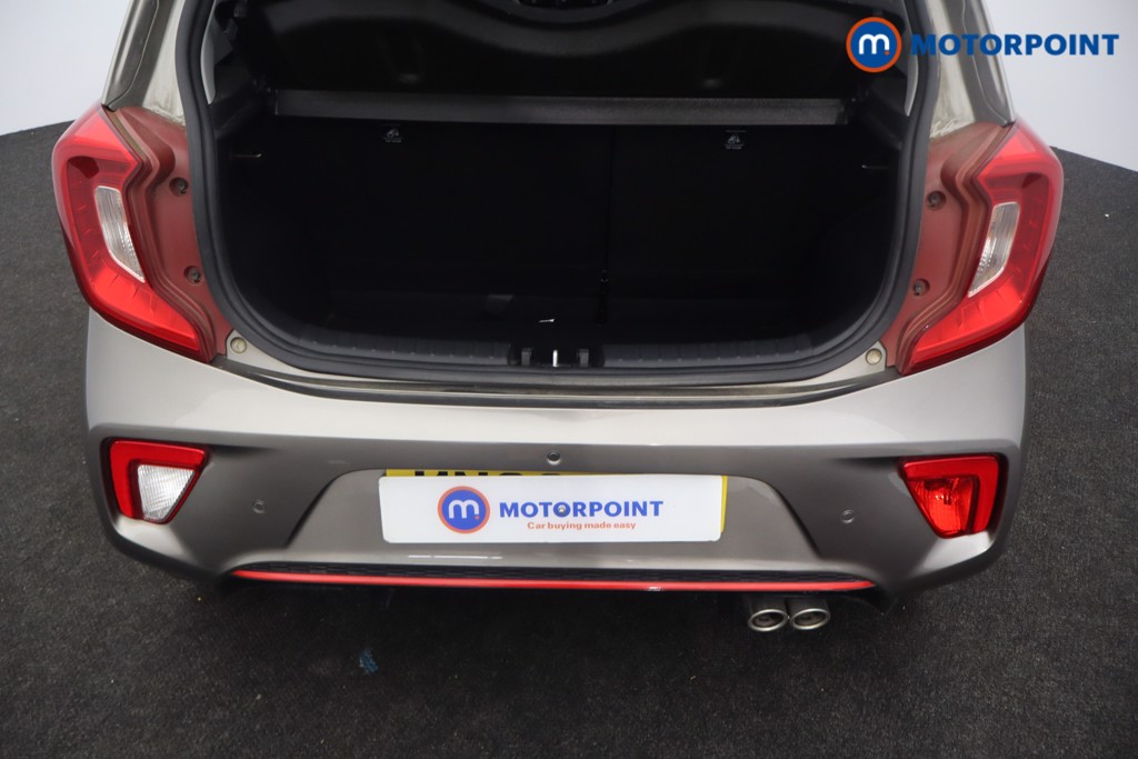 KIA Picanto Gt-Line Manual Petrol Hatchback - Stock Number (1632281) - 41st supplementary image