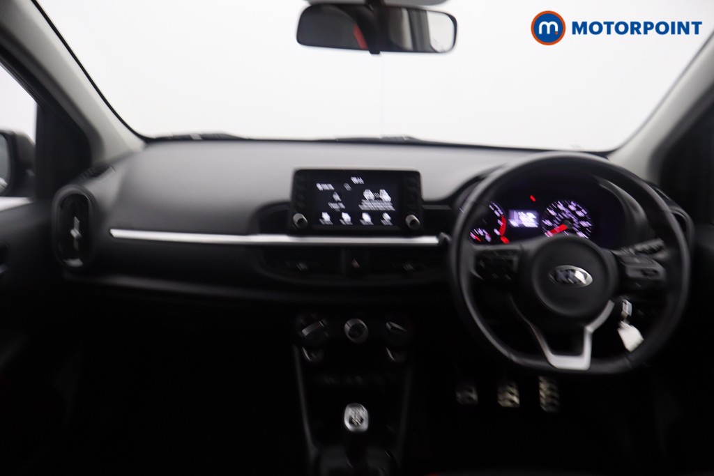 KIA Picanto Gt-Line Manual Petrol Hatchback - Stock Number (1632281) - 1st supplementary image