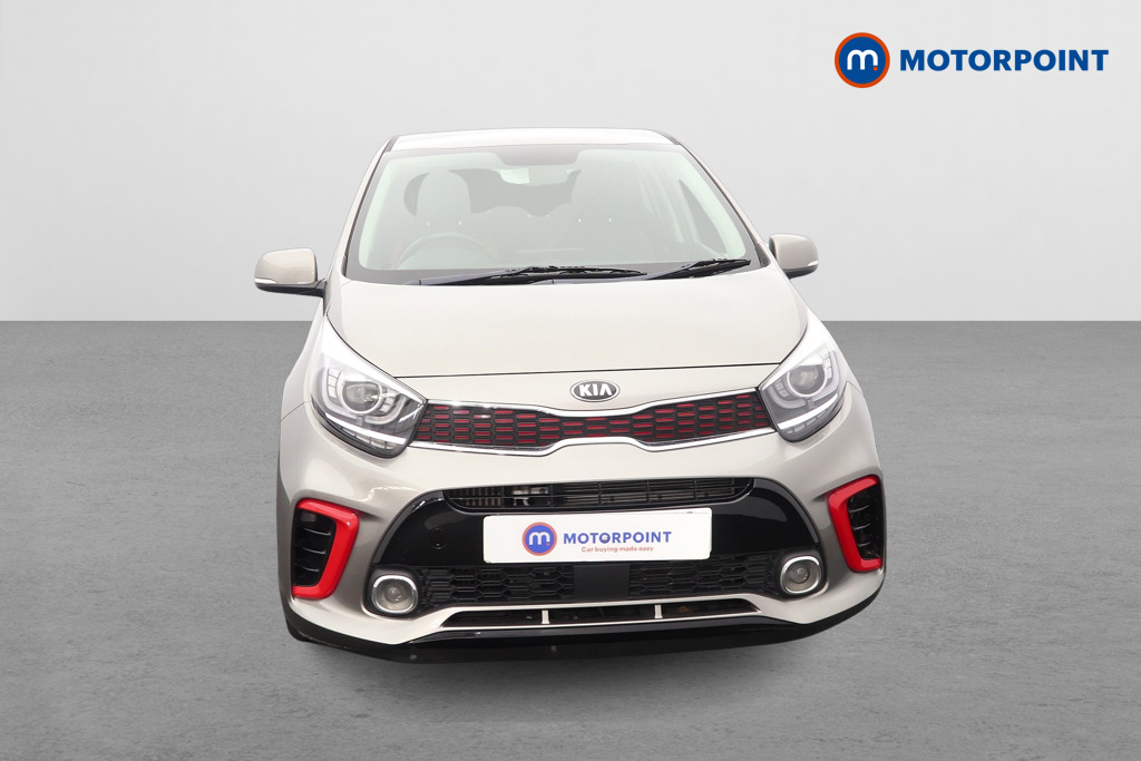 KIA Picanto Gt-Line Manual Petrol Hatchback - Stock Number (1632281) - Front bumper