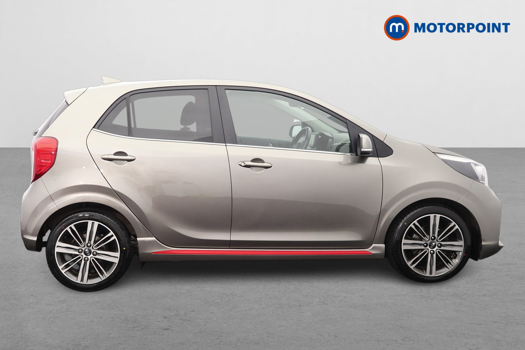 KIA Picanto Gt-Line Manual Petrol Hatchback - Stock Number (1632281) - Drivers side
