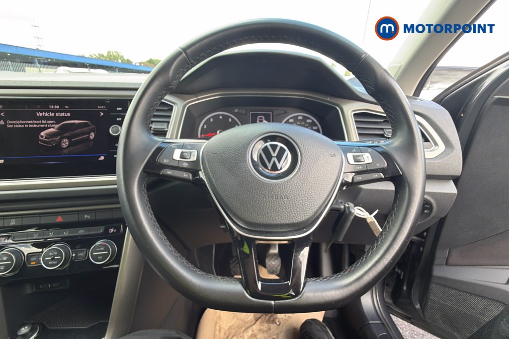 Volkswagen T-Roc Design Manual Petrol SUV - Stock Number (1632609) - 5th supplementary image