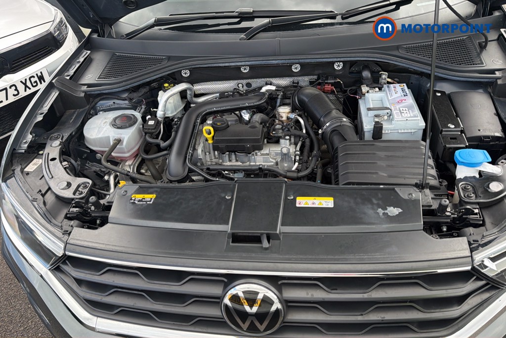 Volkswagen T-Roc Design Manual Petrol SUV - Stock Number (1632609) - 51st supplementary image