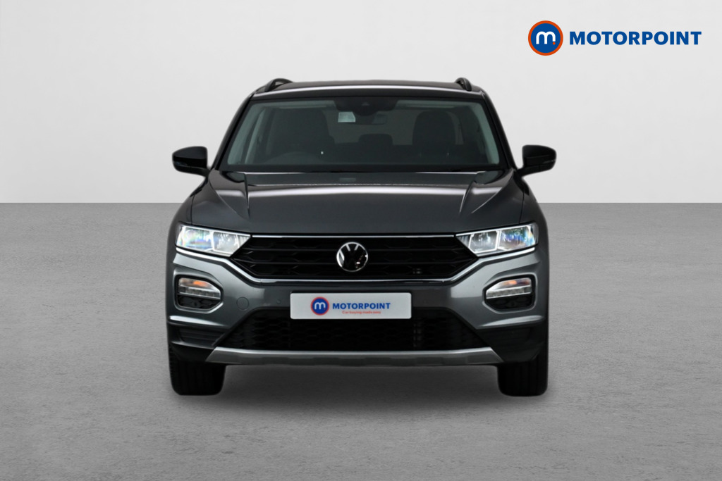 Volkswagen T-Roc Design Manual Petrol SUV - Stock Number (1632609) - Front bumper