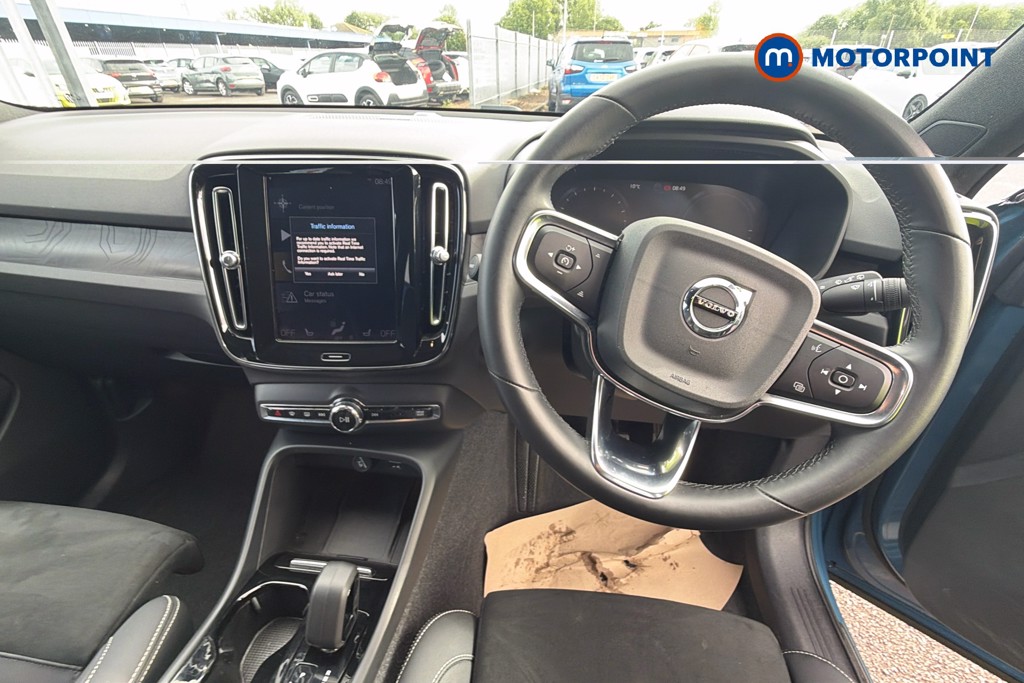Volvo Xc40 Ultimate Automatic Petrol Plug-In Hybrid SUV - Stock Number (1632698) - 2nd supplementary image