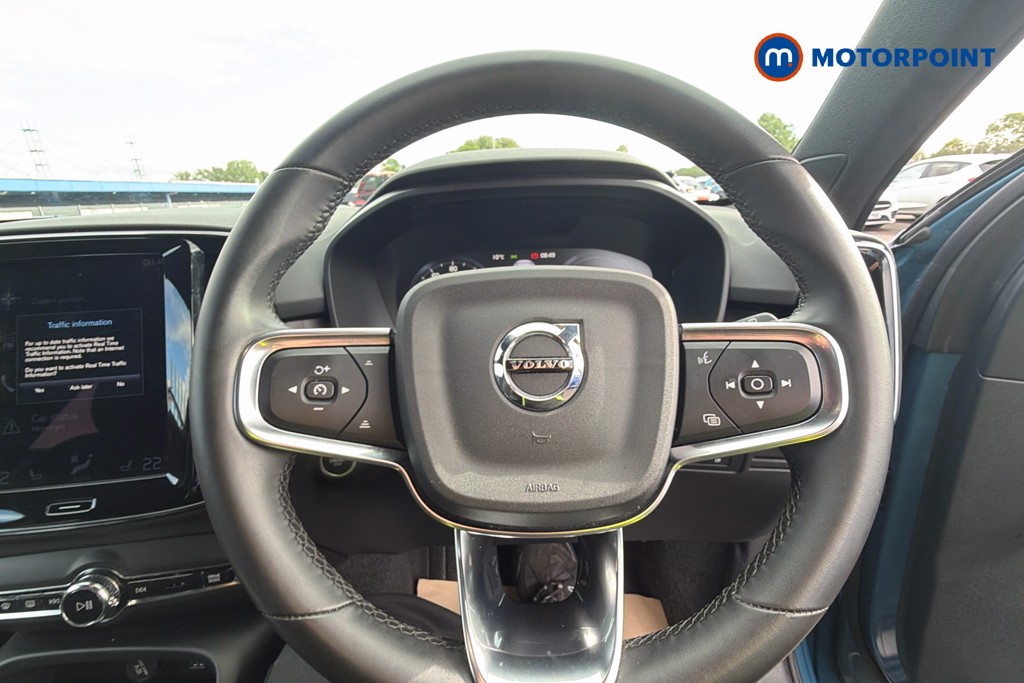 Volvo Xc40 Ultimate Automatic Petrol Plug-In Hybrid SUV - Stock Number (1632698) - 5th supplementary image
