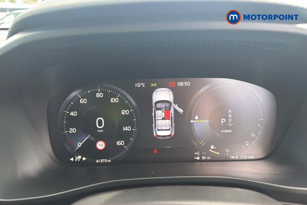 Volvo Xc40 Ultimate Automatic Petrol Plug-In Hybrid SUV - Stock Number (1632698) - 8th supplementary image