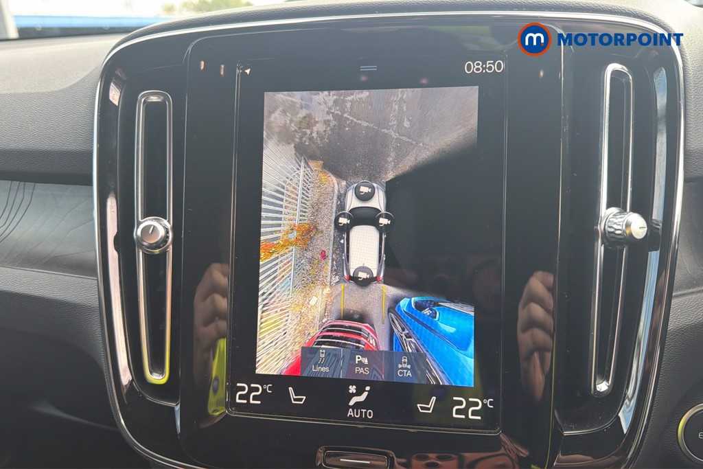 Volvo Xc40 Ultimate Automatic Petrol Plug-In Hybrid SUV - Stock Number (1632698) - 13th supplementary image