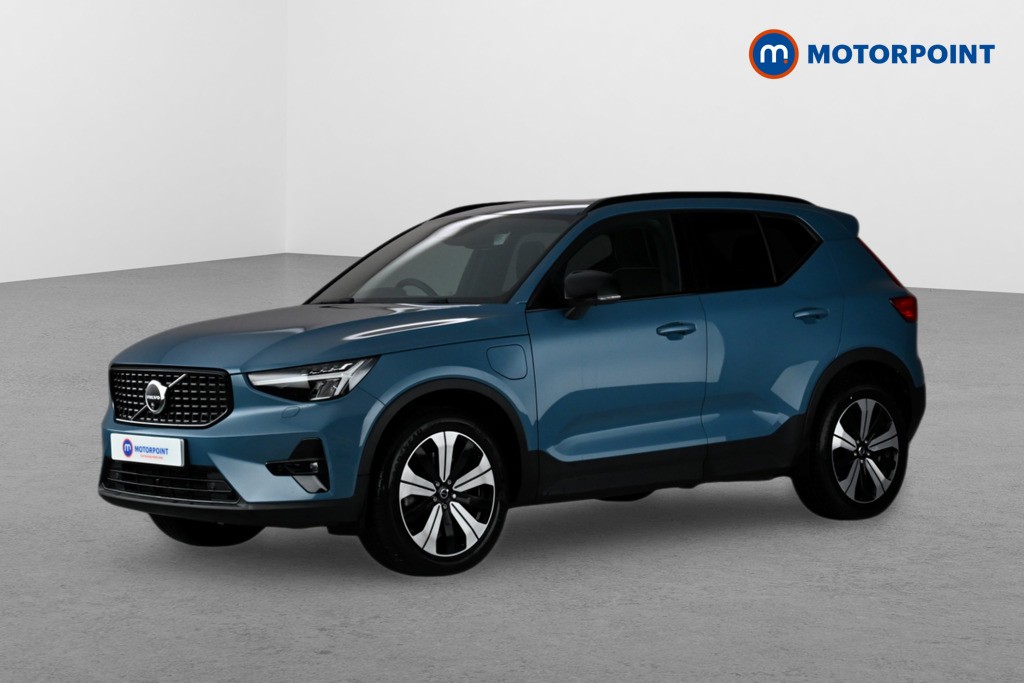 Volvo Xc40 Ultimate Automatic Petrol Plug-In Hybrid SUV - Stock Number (1632698) - Passenger side front corner