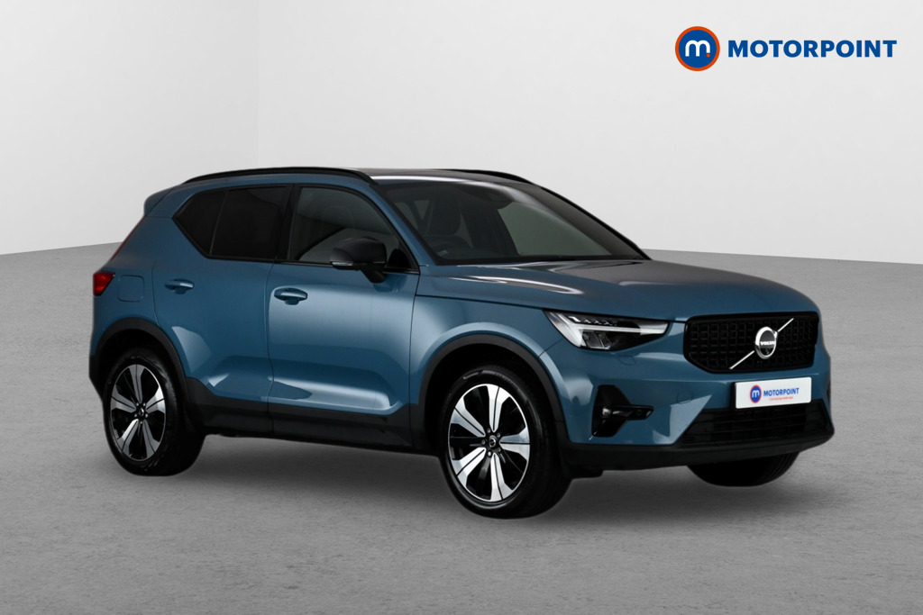 Volvo Xc40 Ultimate Automatic Petrol Plug-In Hybrid SUV - Stock Number (1632698) - Drivers side front corner