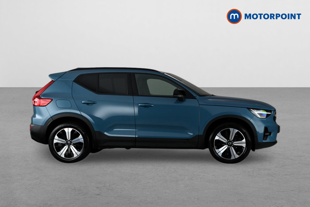 Volvo Xc40 Ultimate Automatic Petrol Plug-In Hybrid SUV - Stock Number (1632698) - Drivers side