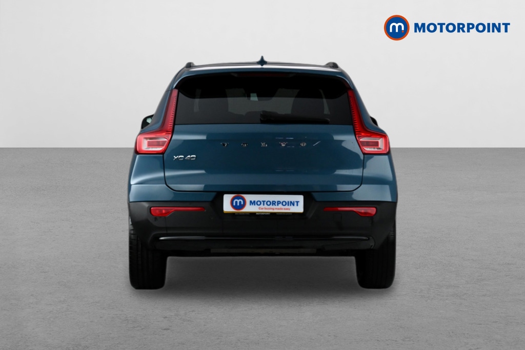 Volvo Xc40 Ultimate Automatic Petrol Plug-In Hybrid SUV - Stock Number (1632698) - Rear bumper