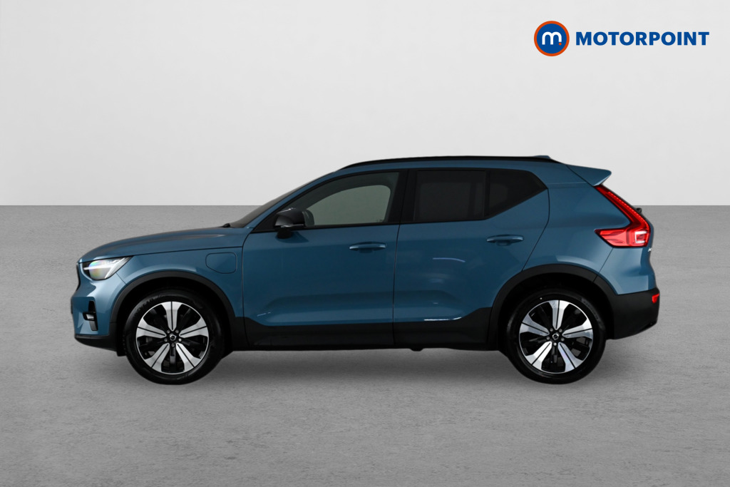 Volvo Xc40 Ultimate Automatic Petrol Plug-In Hybrid SUV - Stock Number (1632698) - Passenger side