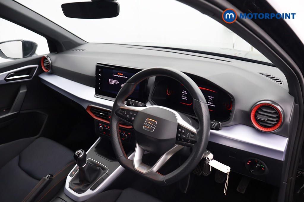 Seat Arona FR Manual Petrol SUV - Stock Number (1633126) - 12th supplementary image