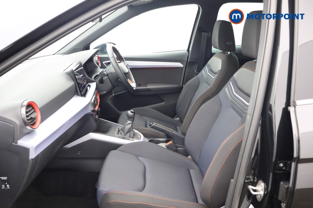 Seat Arona FR Manual Petrol SUV - Stock Number (1633126) - 18th supplementary image