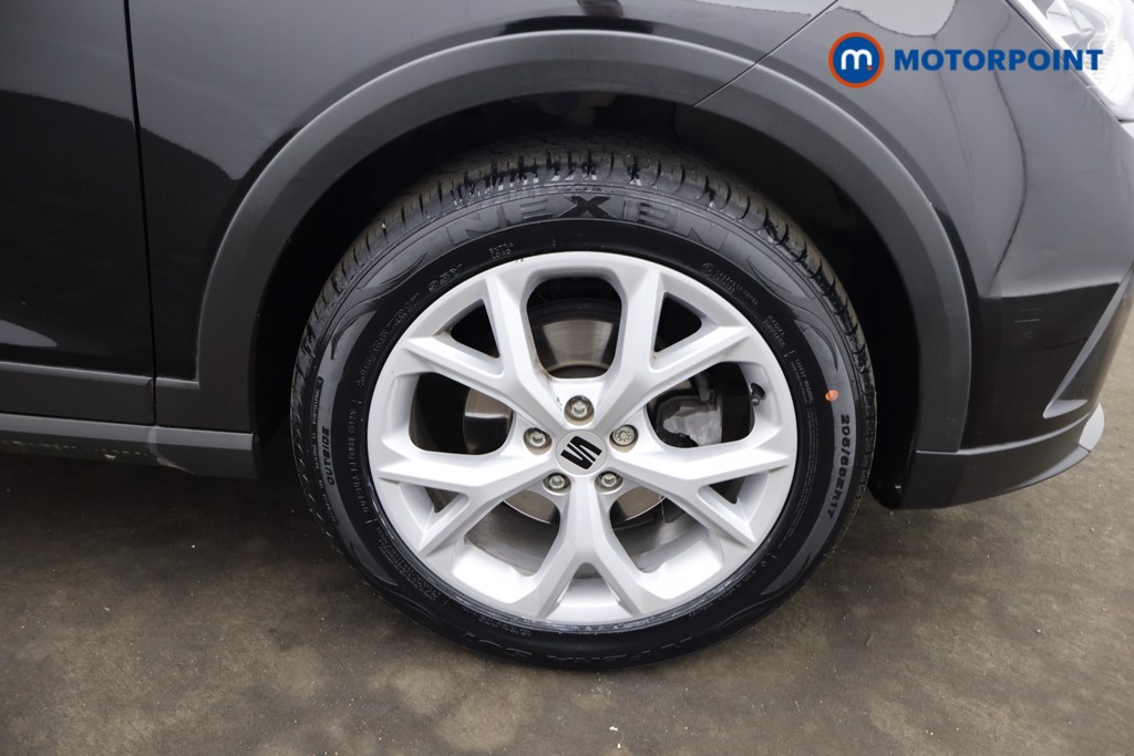 Seat Arona FR Manual Petrol SUV - Stock Number (1633126) - 21st supplementary image