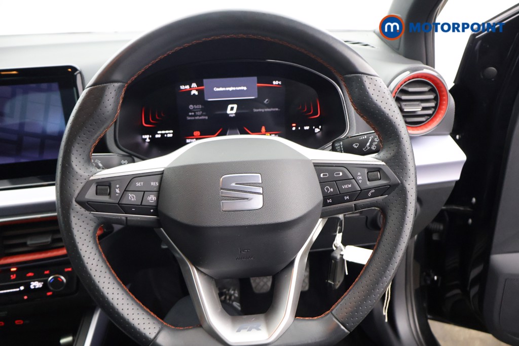 Seat Arona FR Manual Petrol SUV - Stock Number (1633126) - 1st supplementary image