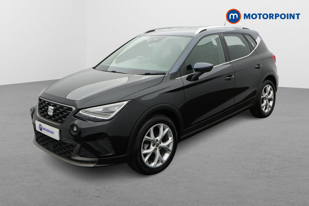 Seat Arona FR Manual Petrol SUV - Stock Number (1633126) - Passenger side front corner