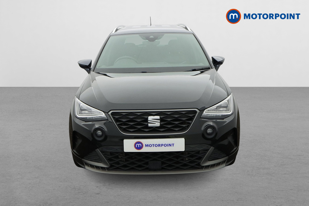 Seat Arona FR Manual Petrol SUV - Stock Number (1633126) - Front bumper