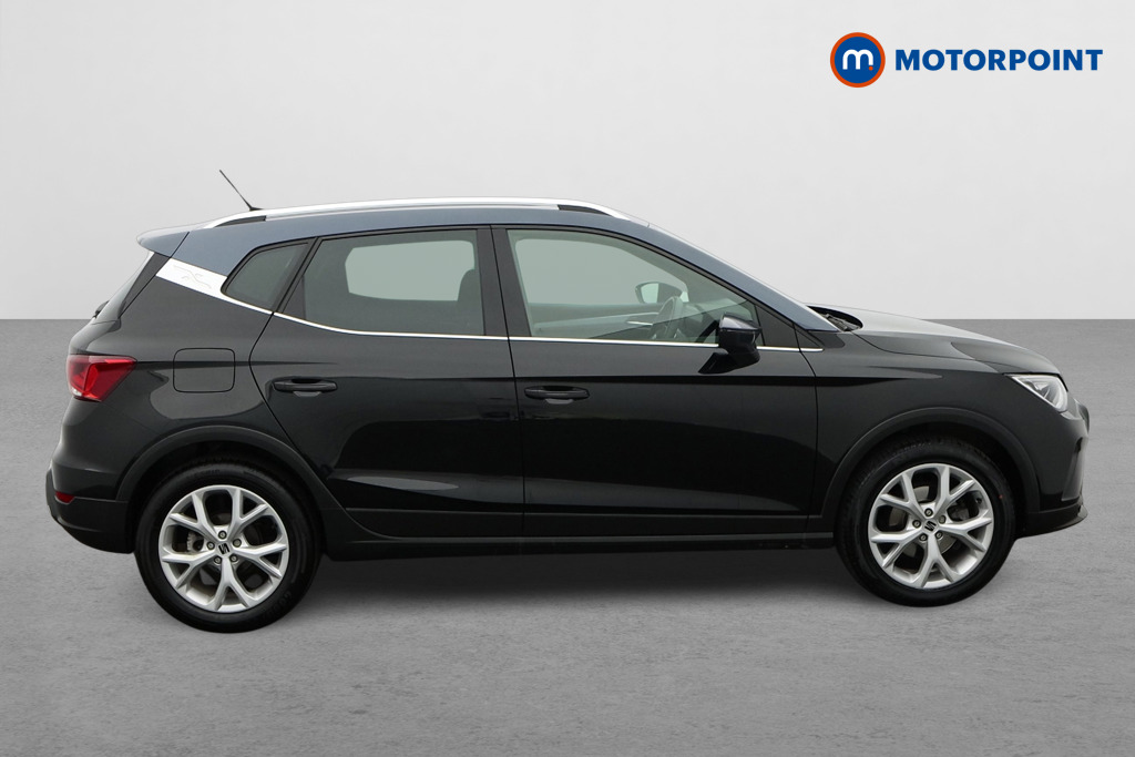 Seat Arona FR Manual Petrol SUV - Stock Number (1633126) - Drivers side