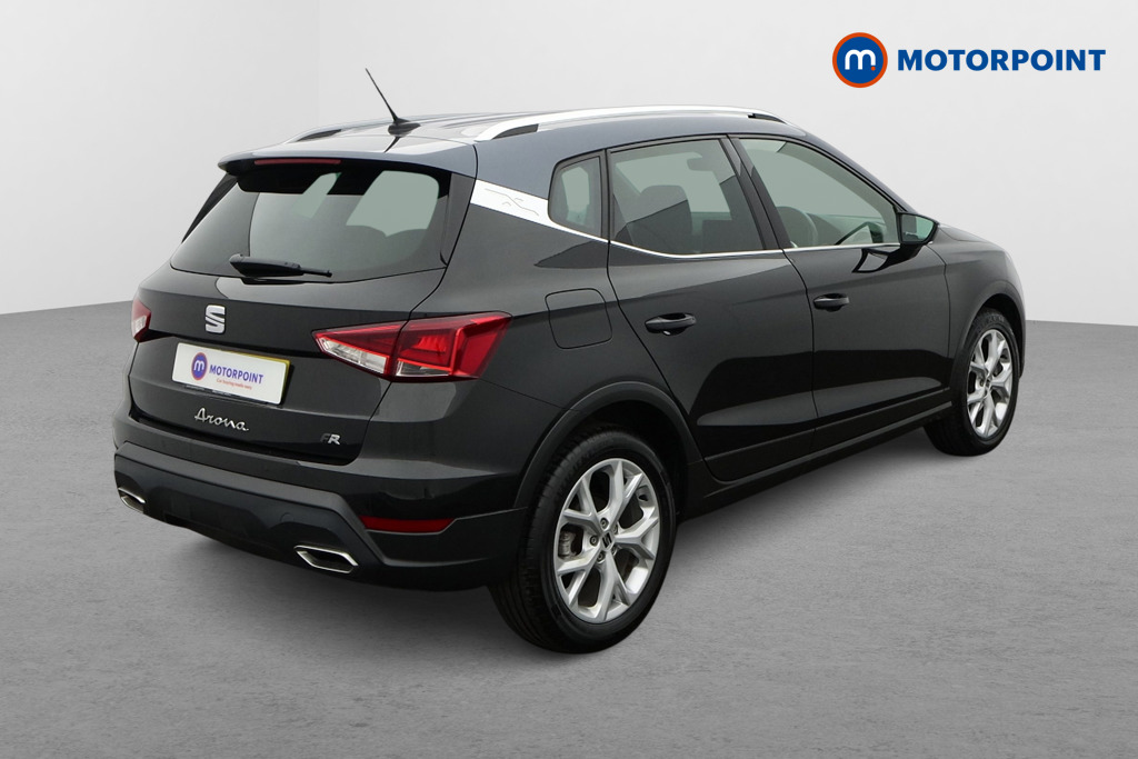 Seat Arona FR Manual Petrol SUV - Stock Number (1633126) - Drivers side rear corner
