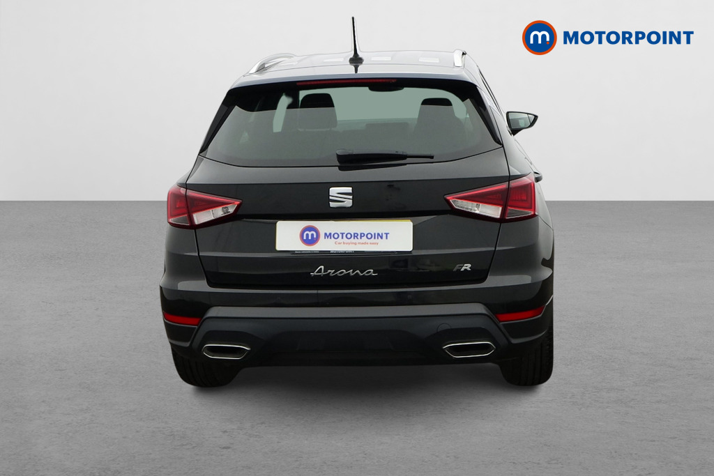 Seat Arona FR Manual Petrol SUV - Stock Number (1633126) - Rear bumper