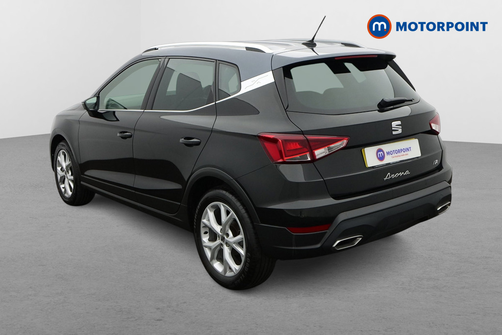 Seat Arona FR Manual Petrol SUV - Stock Number (1633126) - Passenger side rear corner