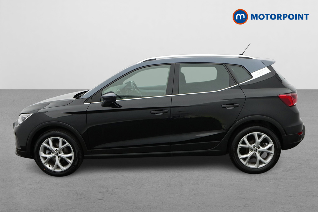Seat Arona FR Manual Petrol SUV - Stock Number (1633126) - Passenger side