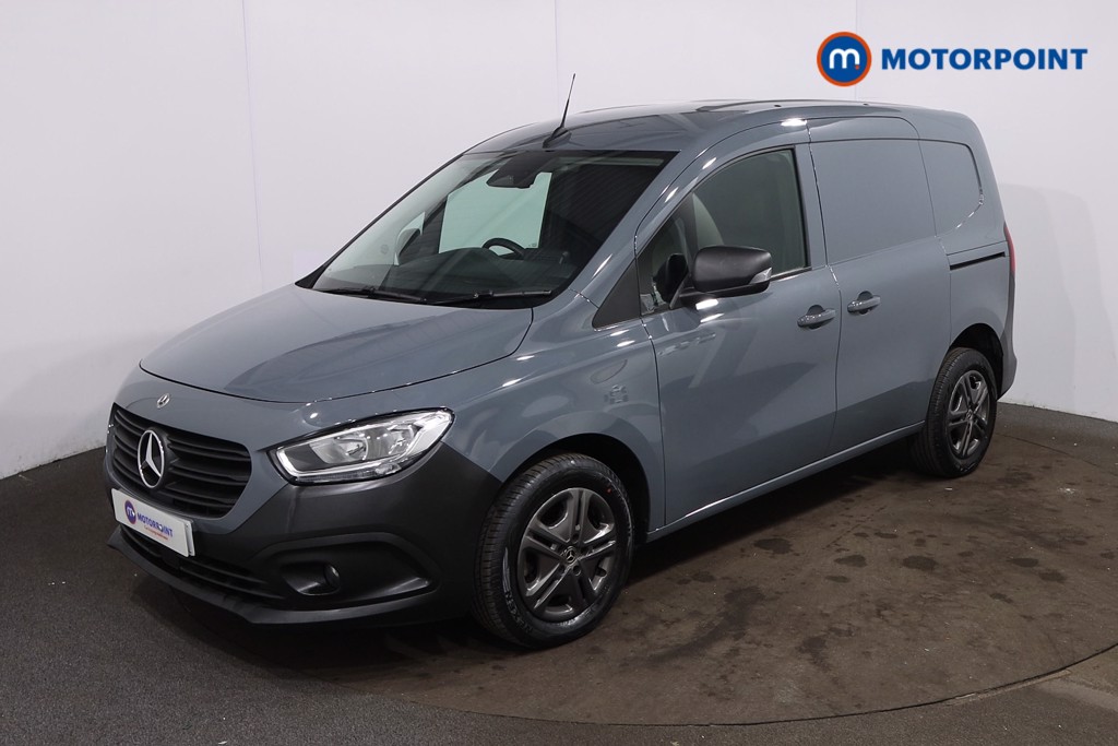 Mercedes-Benz Citan PRO Automatic Diesel Panel Van - Stock Number (1633229) - Passenger side front corner