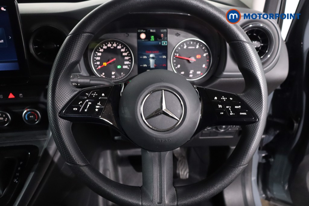 Mercedes-Benz Citan PRO Automatic Diesel Panel Van - Stock Number (1633229) - 6th supplementary image