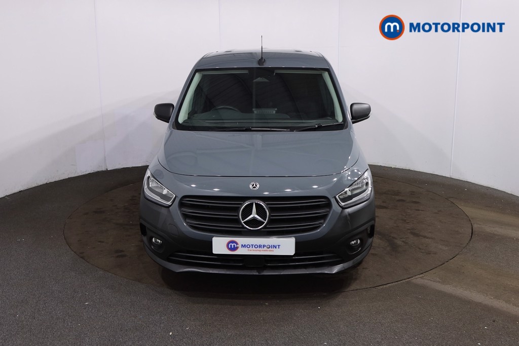 Mercedes-Benz Citan PRO Automatic Diesel Panel Van - Stock Number (1633229) - Front bumper