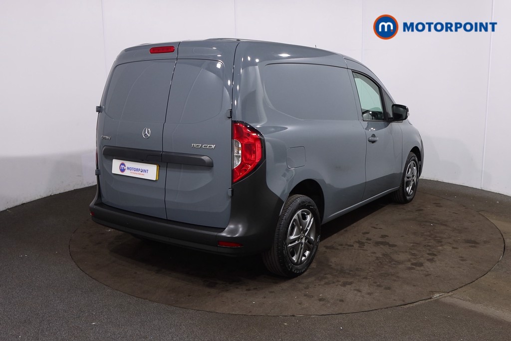 Mercedes-Benz Citan PRO Automatic Diesel Panel Van - Stock Number (1633229) - Drivers side rear corner