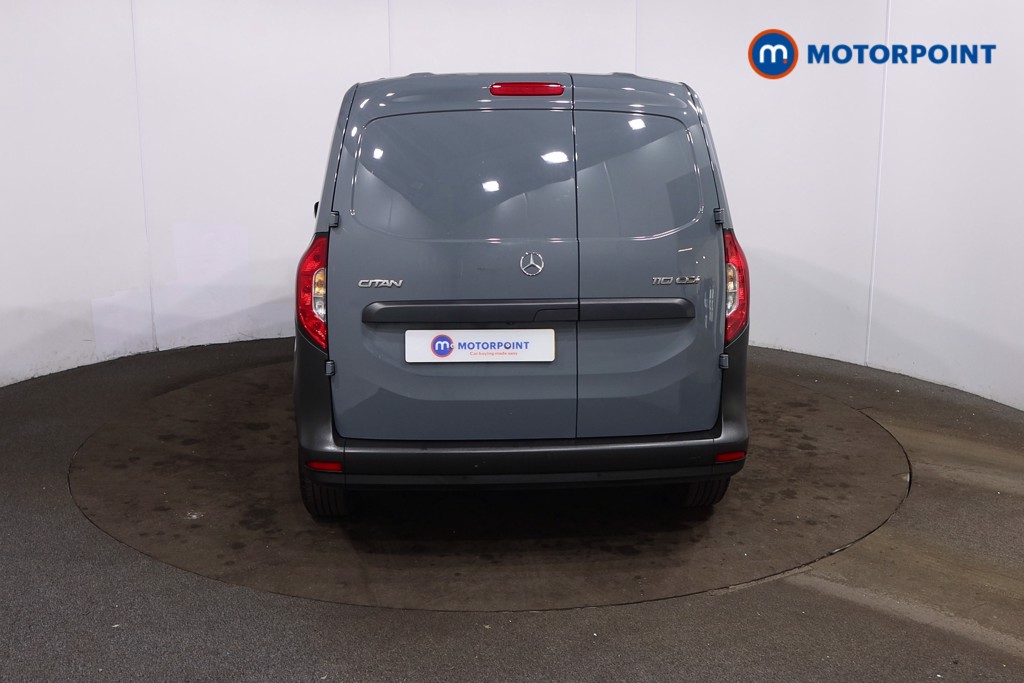 Mercedes-Benz Citan PRO Automatic Diesel Panel Van - Stock Number (1633229) - Rear bumper