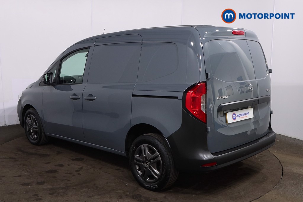 Mercedes-Benz Citan PRO Automatic Diesel Panel Van - Stock Number (1633229) - Passenger side rear corner