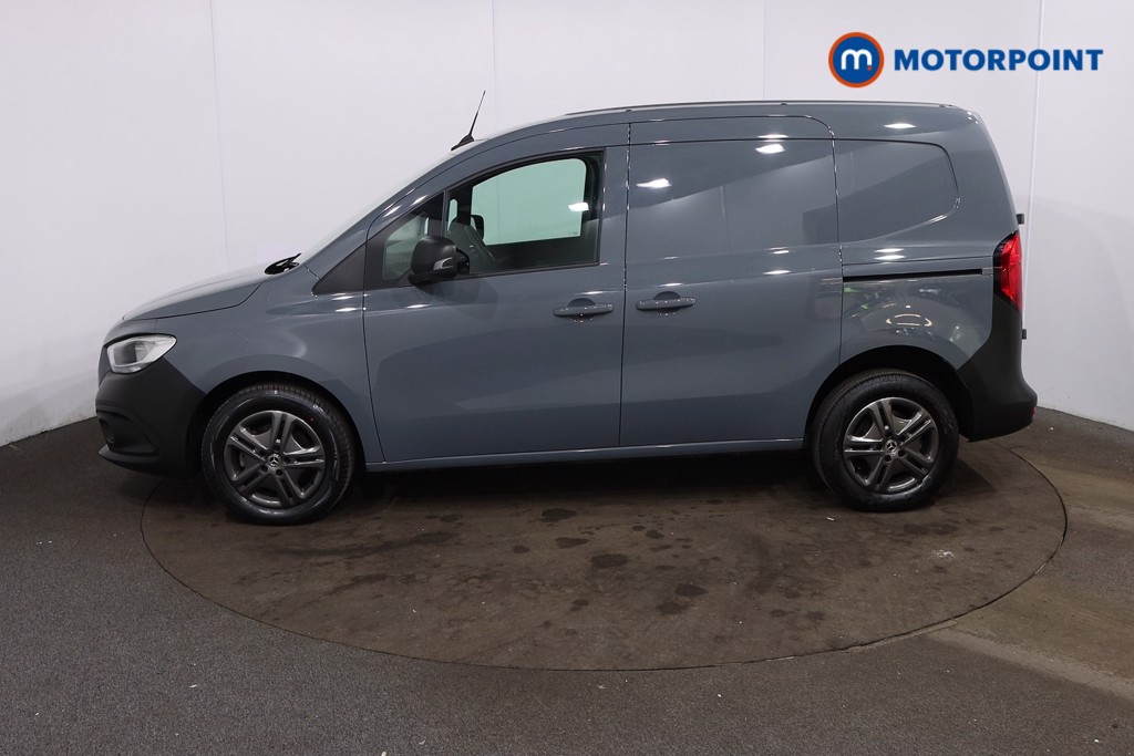 Mercedes-Benz Citan PRO Automatic Diesel Panel Van - Stock Number (1633229) - Passenger side