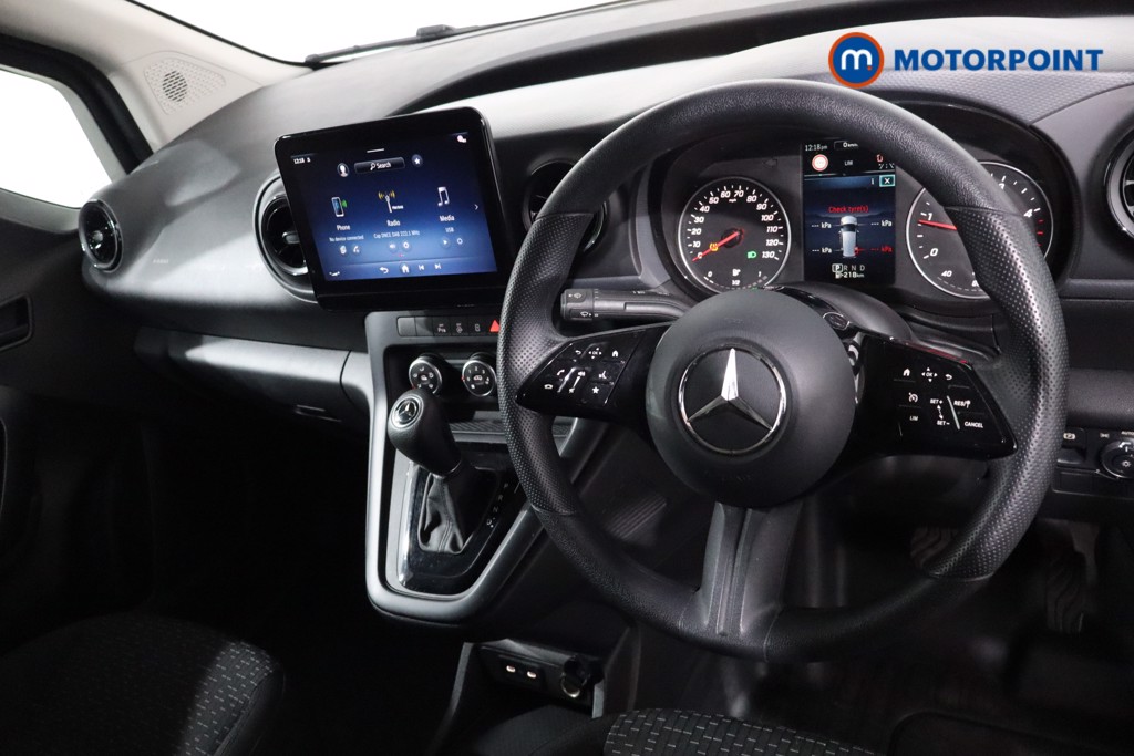 Mercedes-Benz Citan PRO Automatic Diesel Panel Van - Stock Number (1633229) - 1st supplementary image