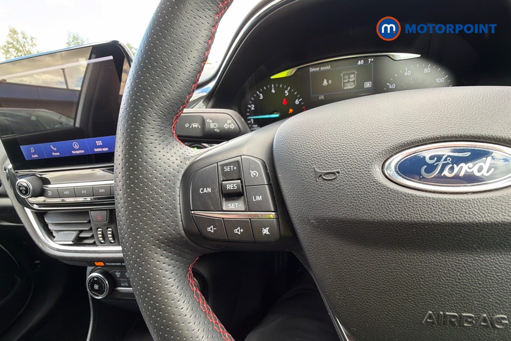 Ford Fiesta St-Line X Edition Manual Petrol Hatchback - Stock Number (1633242) - 3rd supplementary image